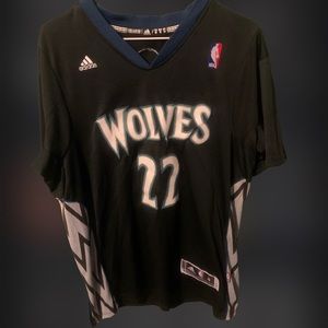 ANDREW WIGGINS T-SHIRT/JERSEY